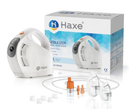 Ciśnieniomierz Haxe Inhalator JLN-2302
